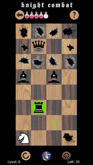 Knight Combat Screenshot1